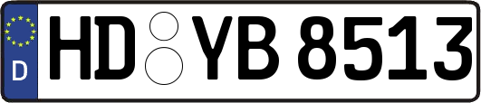HD-YB8513