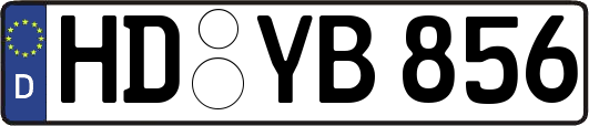 HD-YB856