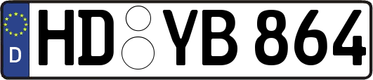 HD-YB864