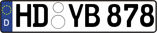 HD-YB878