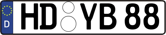 HD-YB88