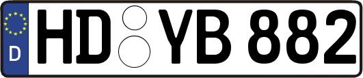 HD-YB882
