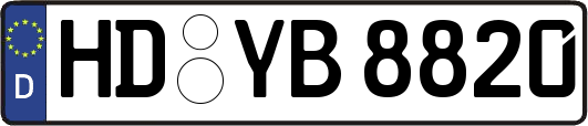 HD-YB8820
