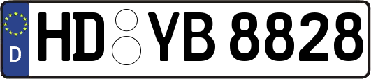 HD-YB8828