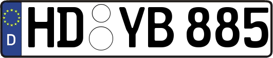HD-YB885