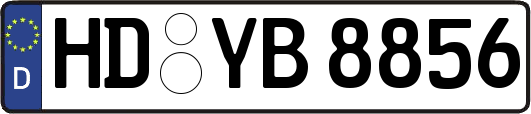 HD-YB8856