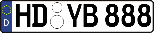 HD-YB888