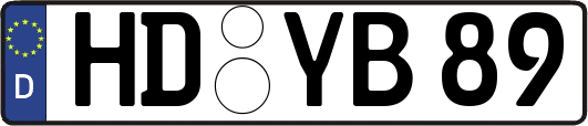 HD-YB89
