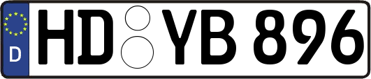 HD-YB896