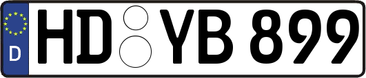 HD-YB899