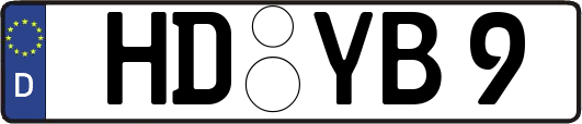 HD-YB9