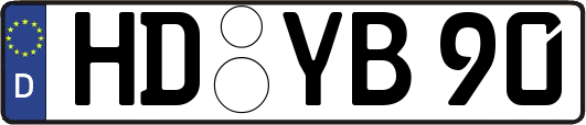 HD-YB90