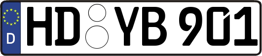 HD-YB901