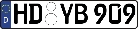 HD-YB909