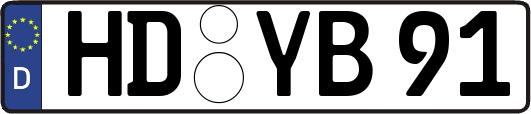 HD-YB91