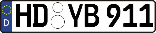 HD-YB911