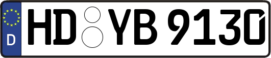 HD-YB9130