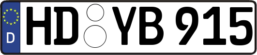 HD-YB915