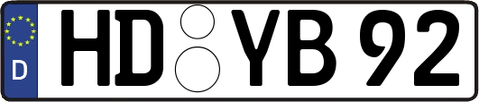 HD-YB92