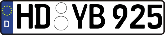 HD-YB925