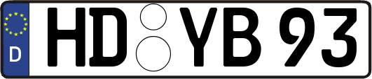 HD-YB93