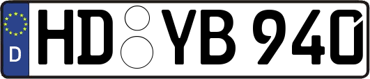 HD-YB940