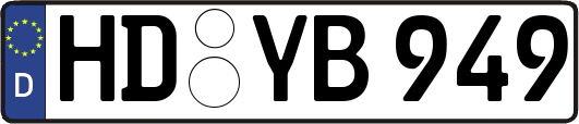HD-YB949