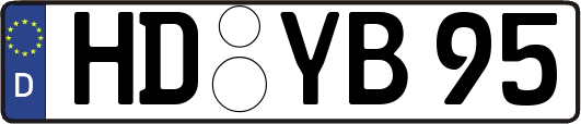 HD-YB95