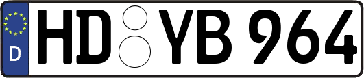 HD-YB964