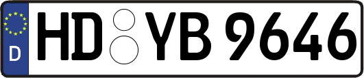 HD-YB9646