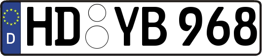 HD-YB968