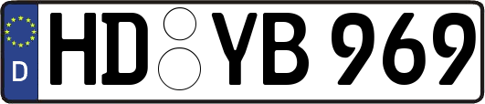 HD-YB969