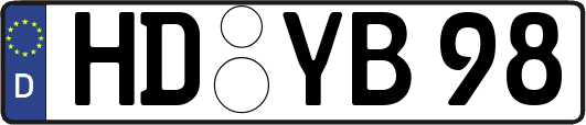 HD-YB98
