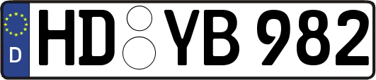 HD-YB982