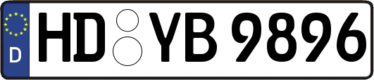 HD-YB9896