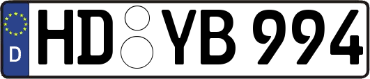 HD-YB994