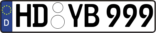 HD-YB999