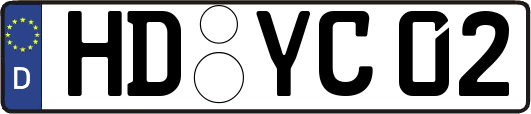 HD-YC02