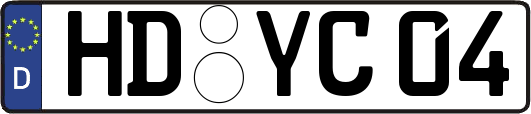 HD-YC04