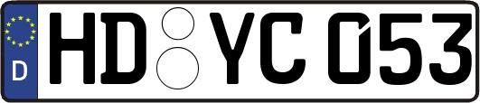 HD-YC053