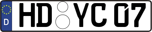 HD-YC07