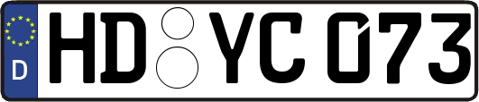 HD-YC073
