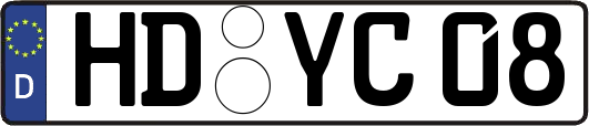HD-YC08