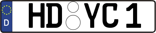 HD-YC1