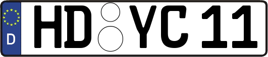 HD-YC11