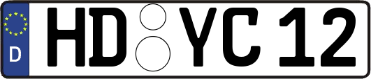 HD-YC12