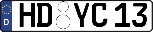 HD-YC13