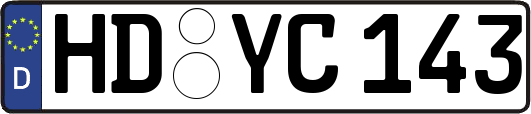 HD-YC143