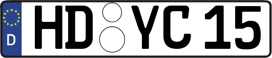 HD-YC15