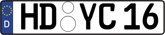 HD-YC16